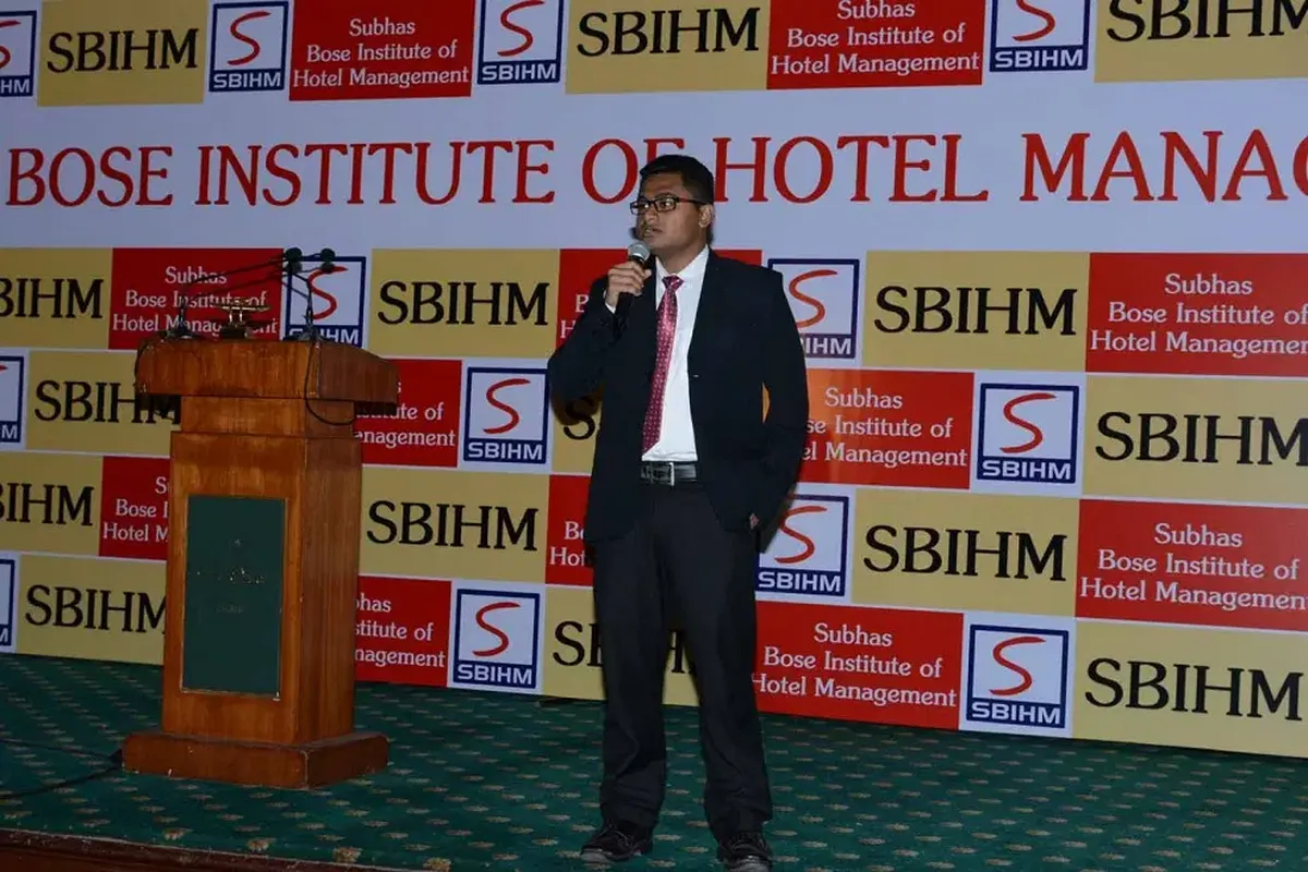 Subhas Bose Institute of Hotel Management - [SBIHM], Kolkata campus - Image 3