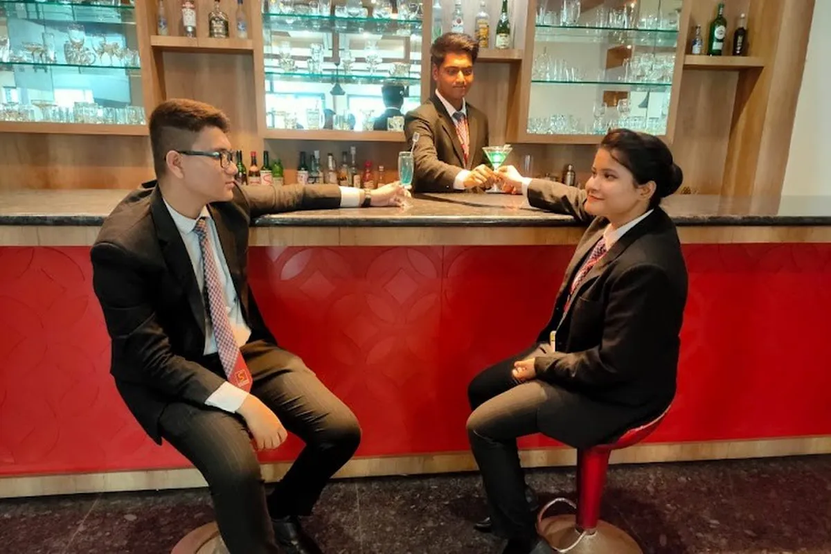 Subhas Bose Institute of Hotel Management - [SBIHM], Kolkata campus - Image 4