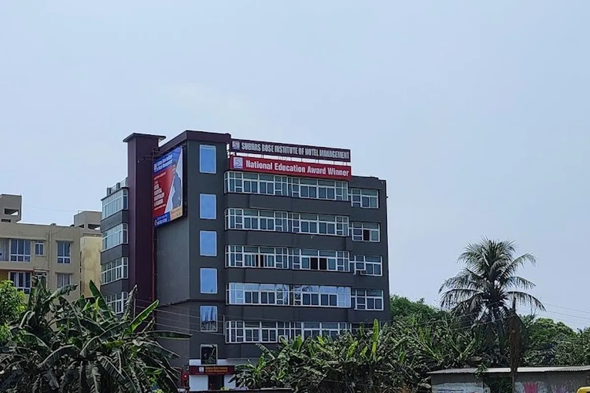 Subhas Bose Institute of Hotel Management - [SBIHM], Kolkata campus - Image 6