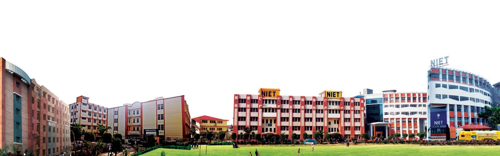Sunstone Eduversity - NIET Campus, Greater Noida