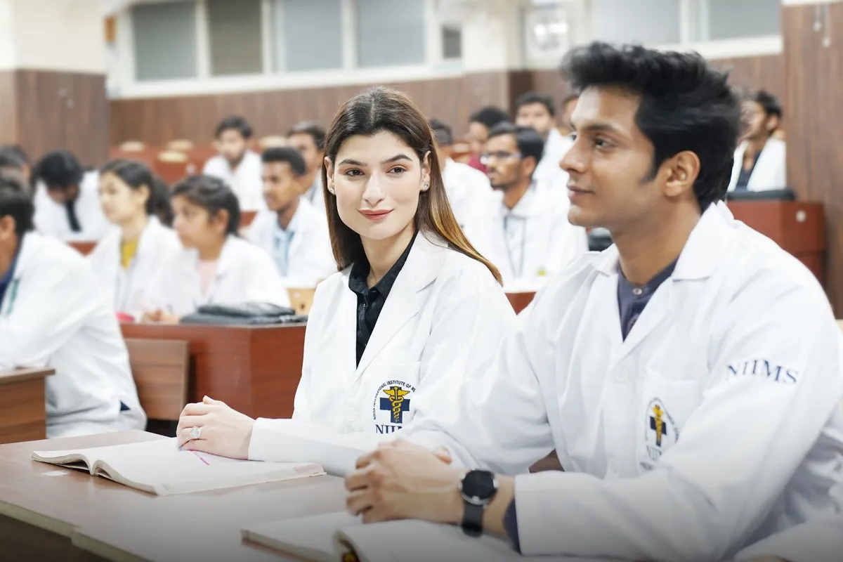 Sunstone Eduversity - NIET Campus, Greater Noida campus - Image 2