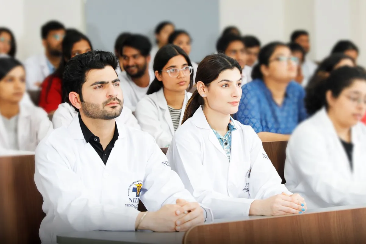 Sunstone Eduversity - NIET Campus, Greater Noida campus - Image 3