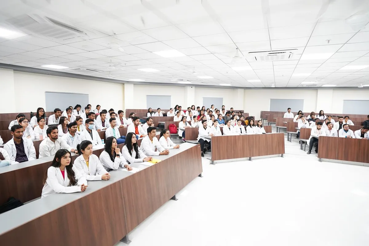 Sunstone Eduversity - NIET Campus, Greater Noida campus - Image 5