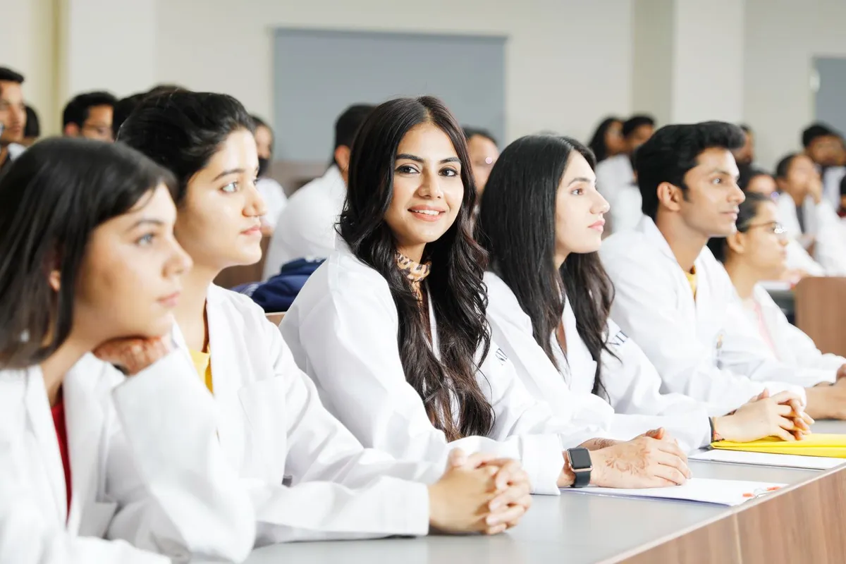 Sunstone Eduversity - NIU, Greater Noida campus - Image 2