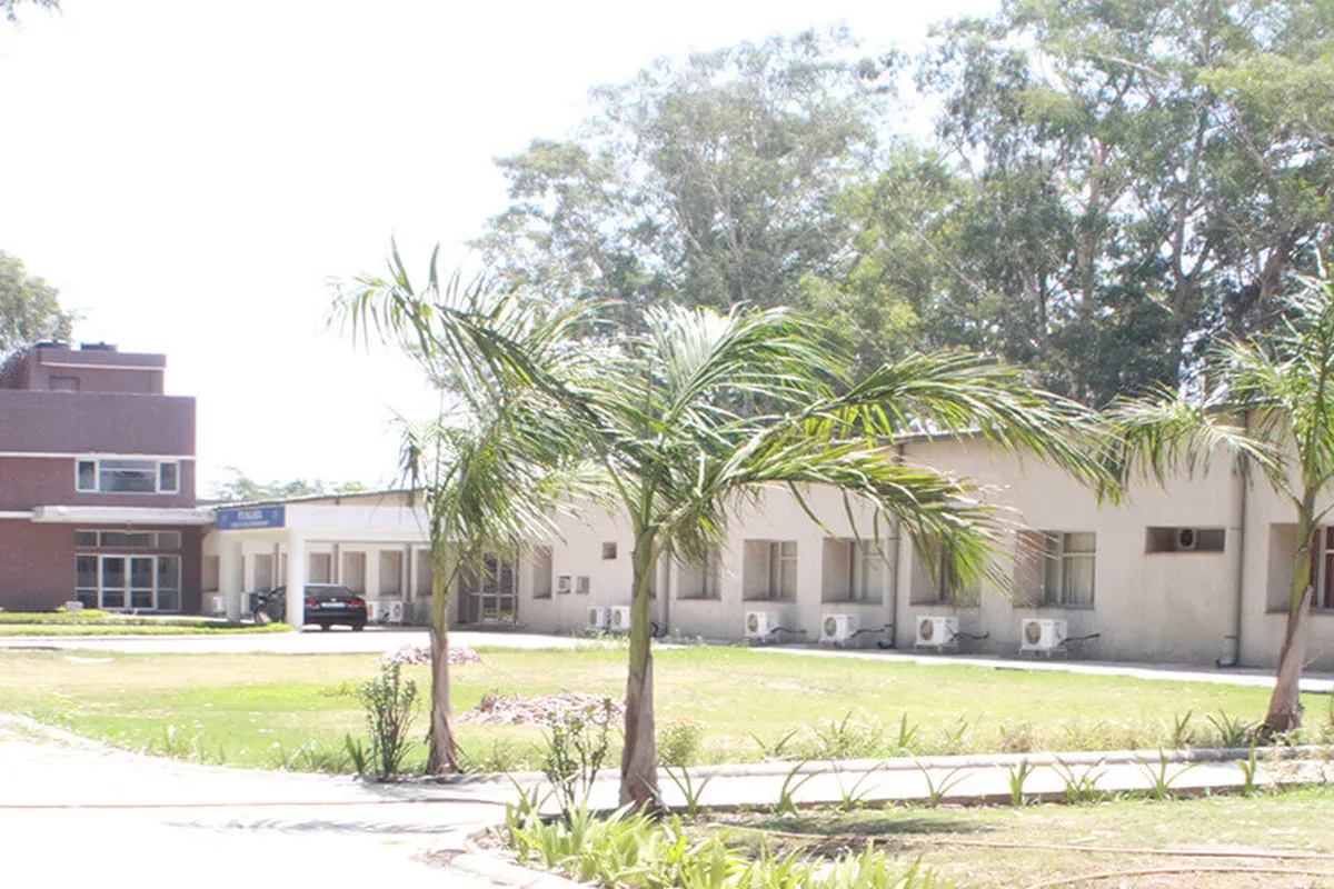 Sunstone Eduversity - Rayat-Bahra University, Mohali campus - Image 1