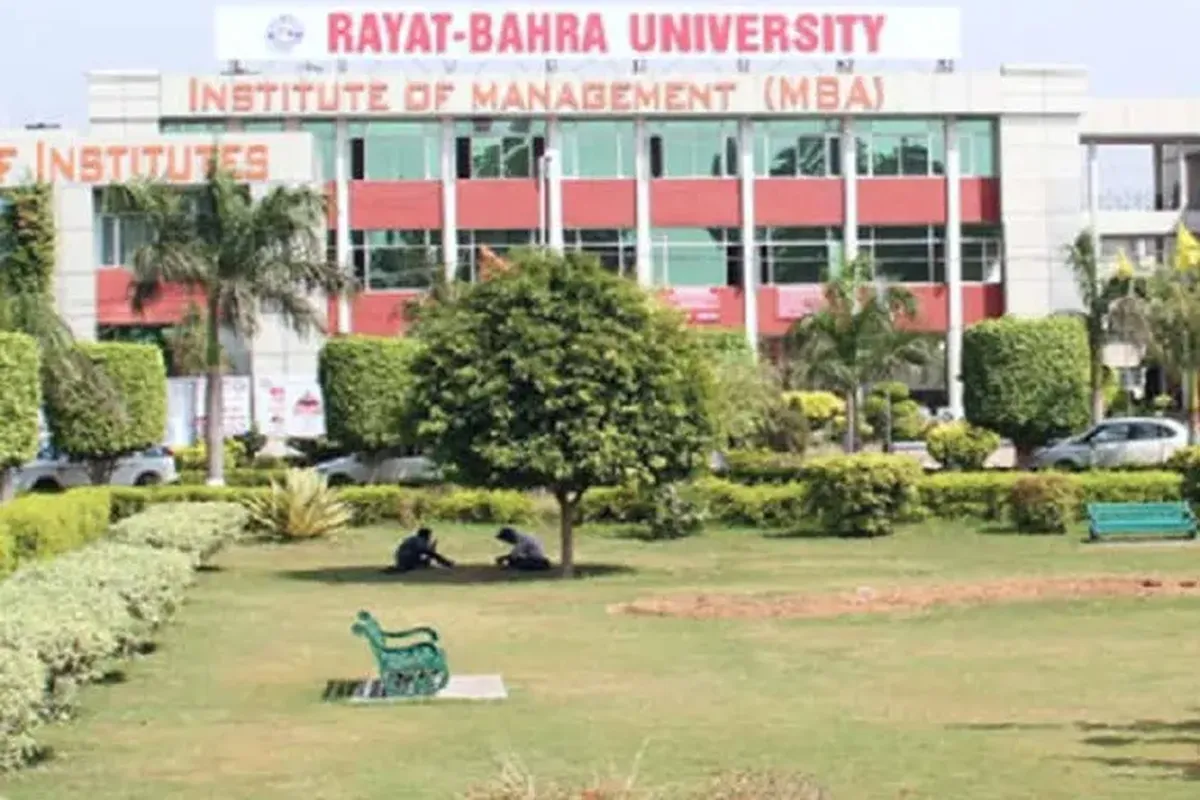 Sunstone Eduversity - Rayat-Bahra University, Mohali campus - Image 2