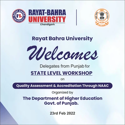 Sunstone Eduversity - Rayat-Bahra University, Mohali logo