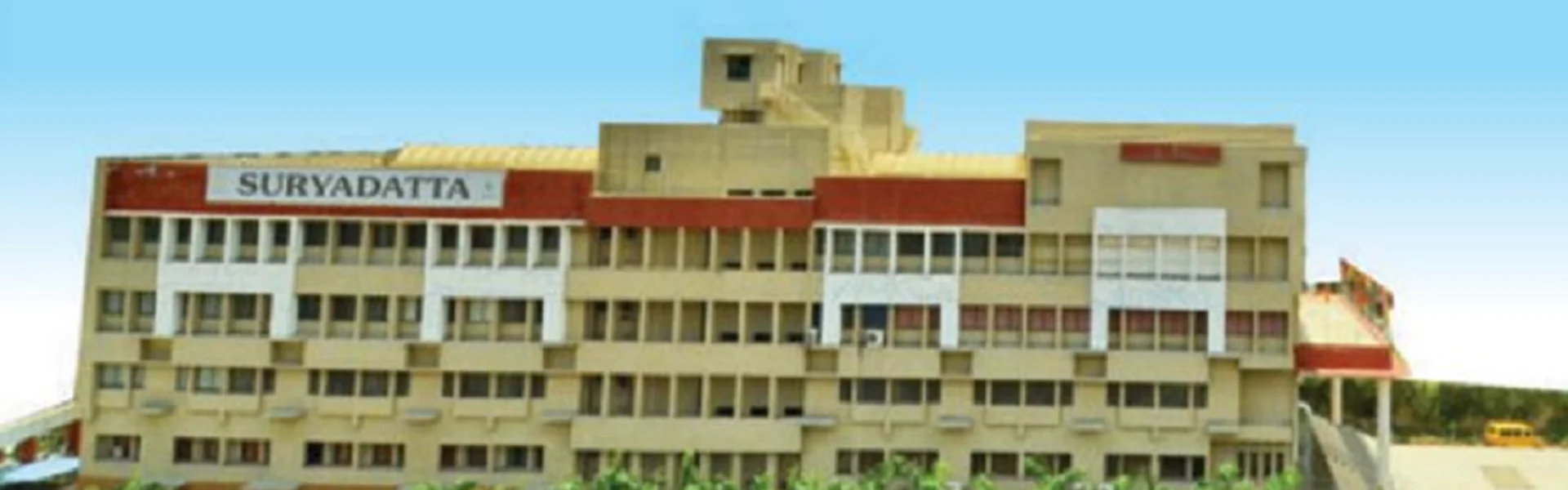 Suryadatta Group of Institutes Bavdhan, Pune