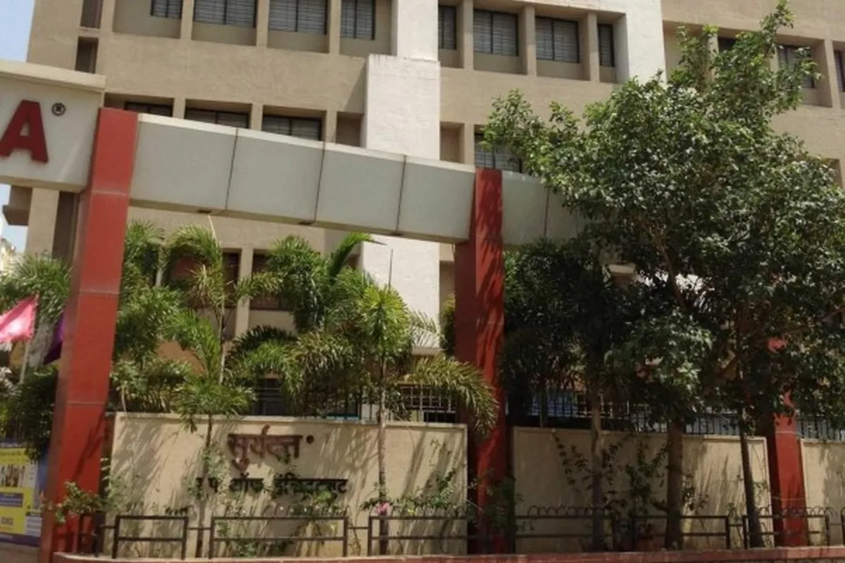 Suryadatta Group of Institutes Bavdhan, Pune campus - Image 5
