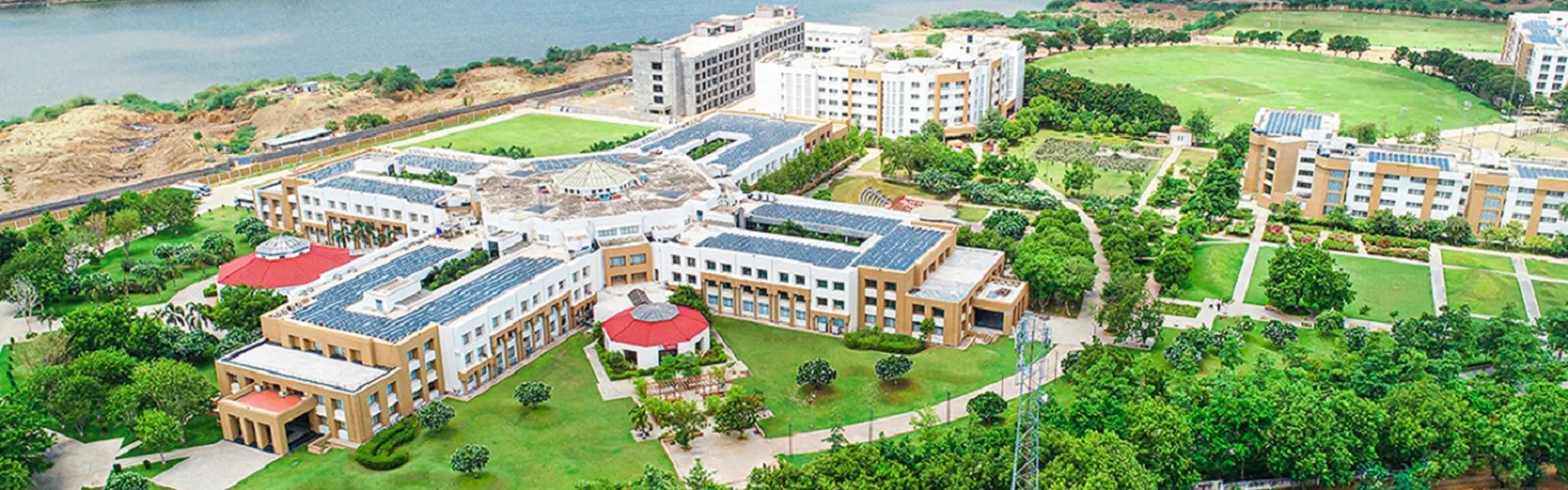 SVKM's Narsee Monjee Institute of Management Studies - [NMIMS University], Shirpur