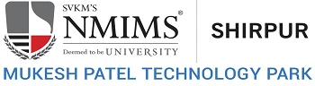 SVKM's Narsee Monjee Institute of Management Studies (NMIMS University), Shirpur logo