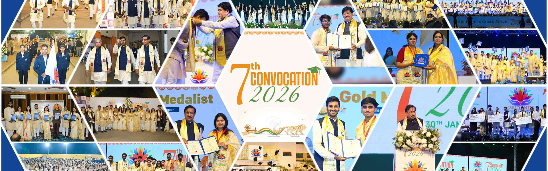 Swarrnim Startup and Innovation University - [SSIU], Gandhi Nagar