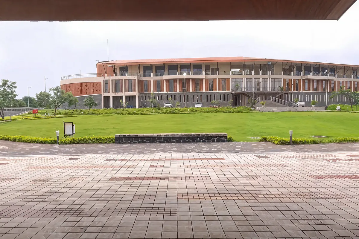 Symbiosis Institute of Digital and Telecom Management - [SITM], Pune campus - Image 1
