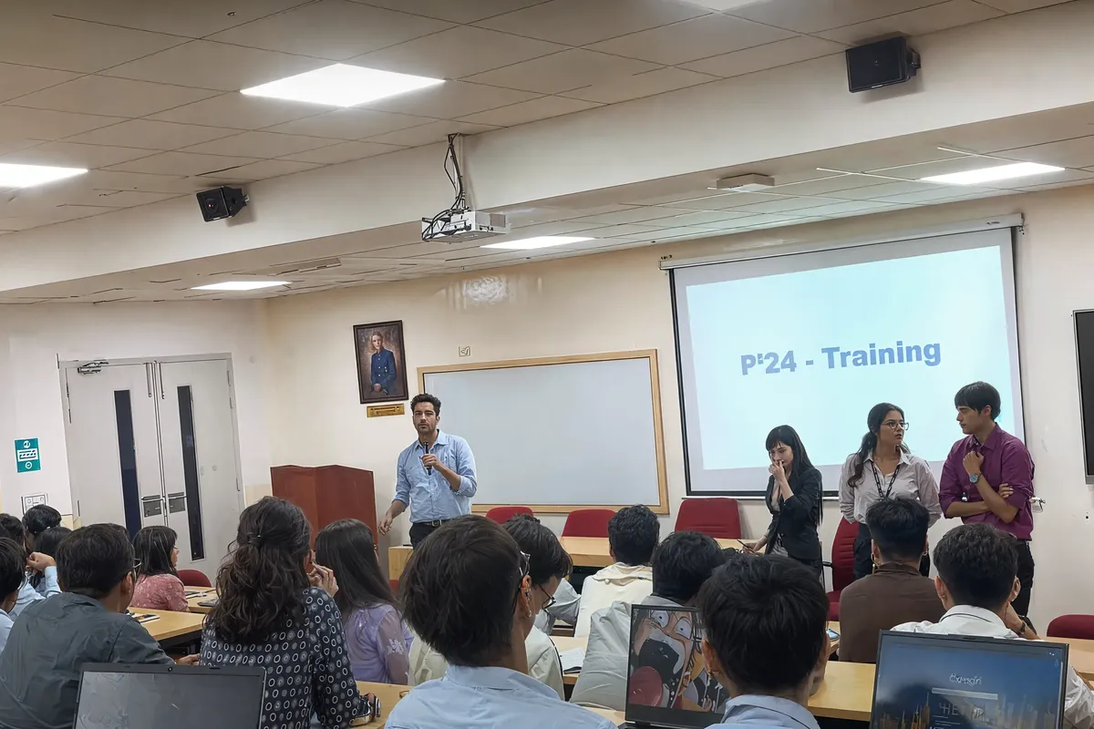 Symbiosis Institute of Digital and Telecom Management - [SITM], Pune campus - Image 4