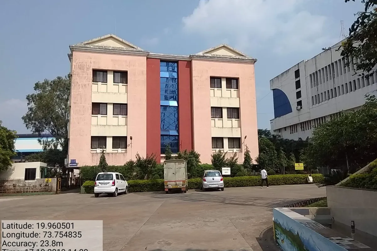 Symbiosis Institute of Operations Management - [SIOM], Nashik campus - Image 2