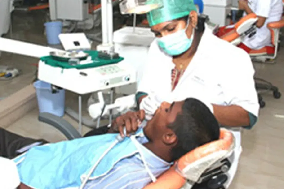 Tagore Dental College, Chennai campus - Image 2