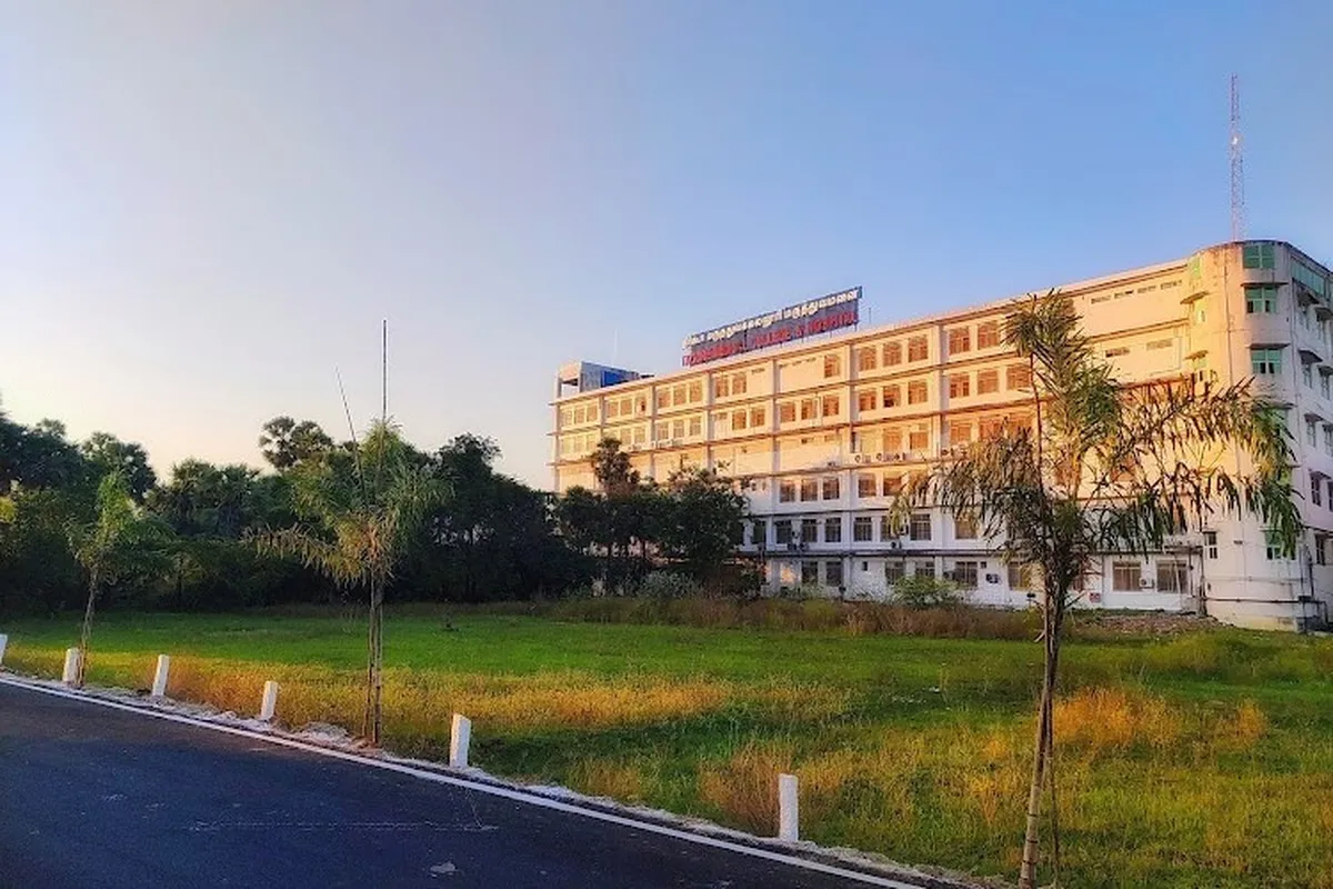 Tagore Dental College, Chennai campus - Image 6