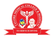 Tagore Medical college and Hospital logo