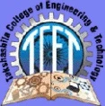 Takshashila College of Engineering and Technology (TCET), Rajkot logo