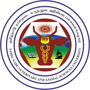 Tamil Nadu Veterinary & Animal Sciences University, Chennai