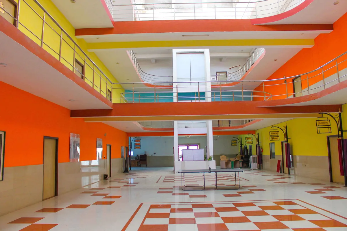 Taxila Business School - [TBS], Jaipur campus - Image 2