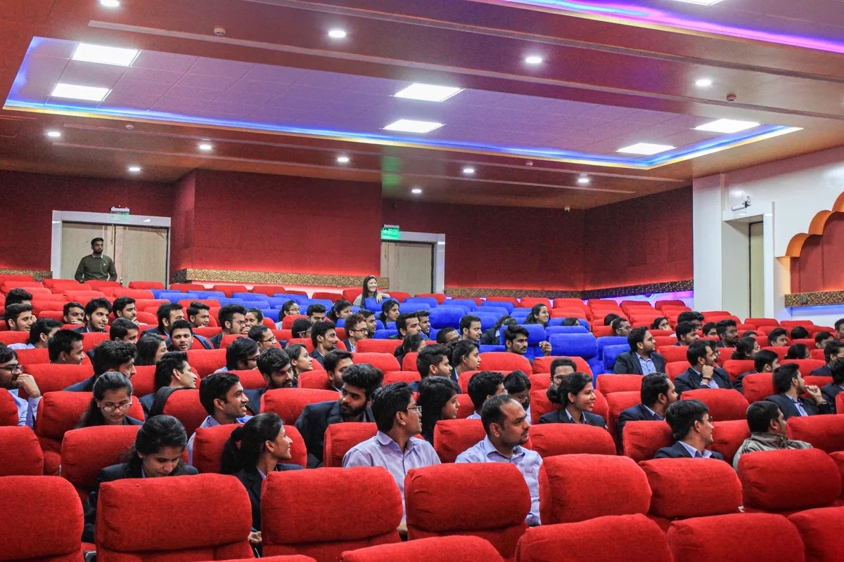 Taxila Business School - [TBS], Jaipur campus - Image 3