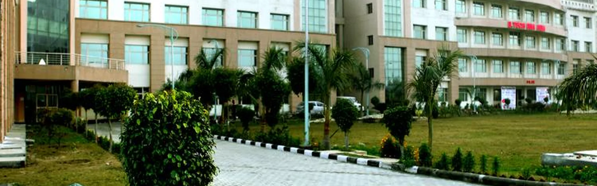 Technology Education and Research Integrated Institute - [TERII], Kurukshetra