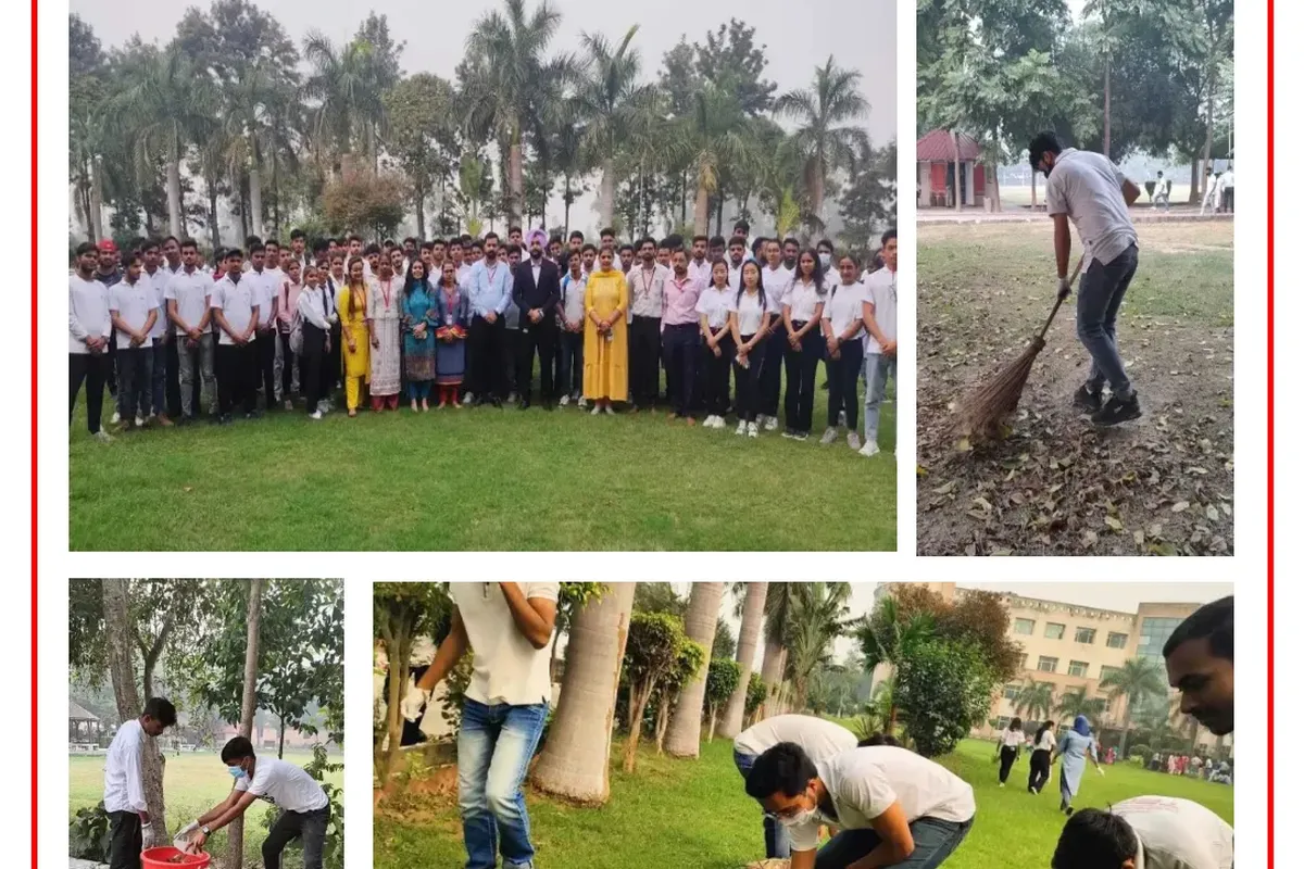 Technology Education and Research Integrated Institute - [TERII], Kurukshetra campus - Image 3