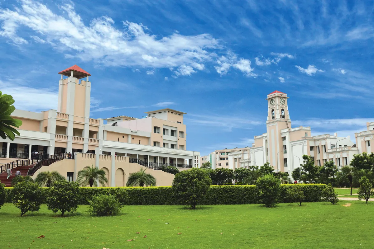Teerthanker Mahaveer University - [TMU], Moradabad campus - Image 1