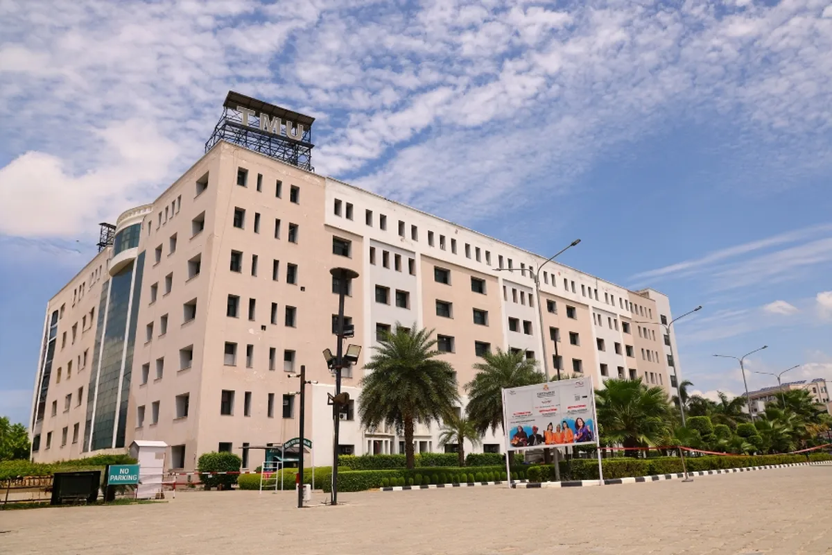 Teerthanker Mahaveer University - [TMU], Moradabad campus - Image 6