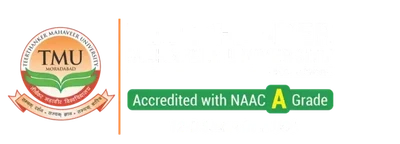 Teerthanker Mahaveer University (TMU), Moradabad logo