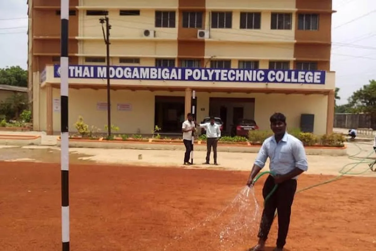 Thai Moogambigai Dental College and Hospital, Chennai campus - Image 4
