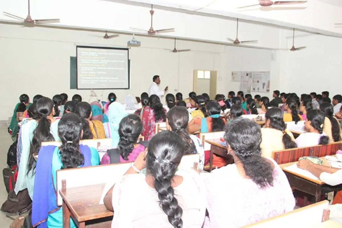 Thai Moogambigai Dental College and Hospital, Chennai campus - Image 5