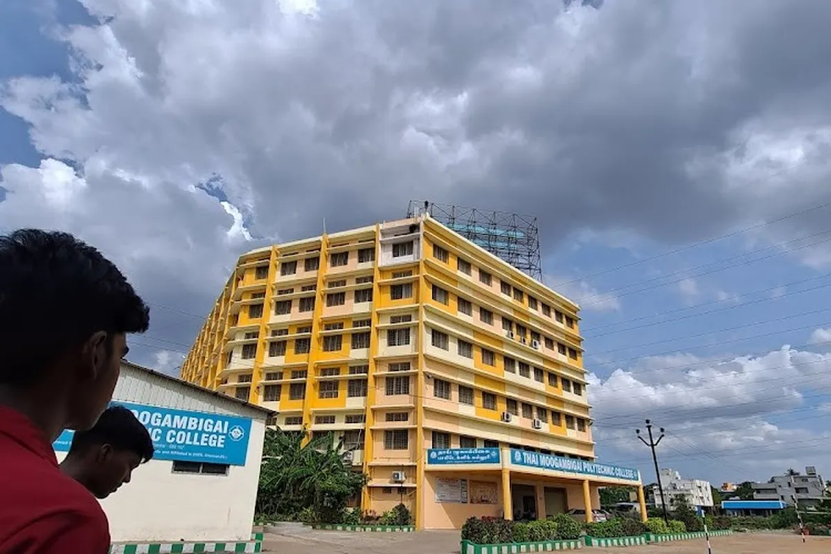 Thai Moogambigai Dental College and Hospital, Chennai campus - Image 6