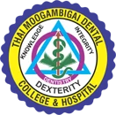 Thai Moogambigai Dental College and Hospital, Chennai logo