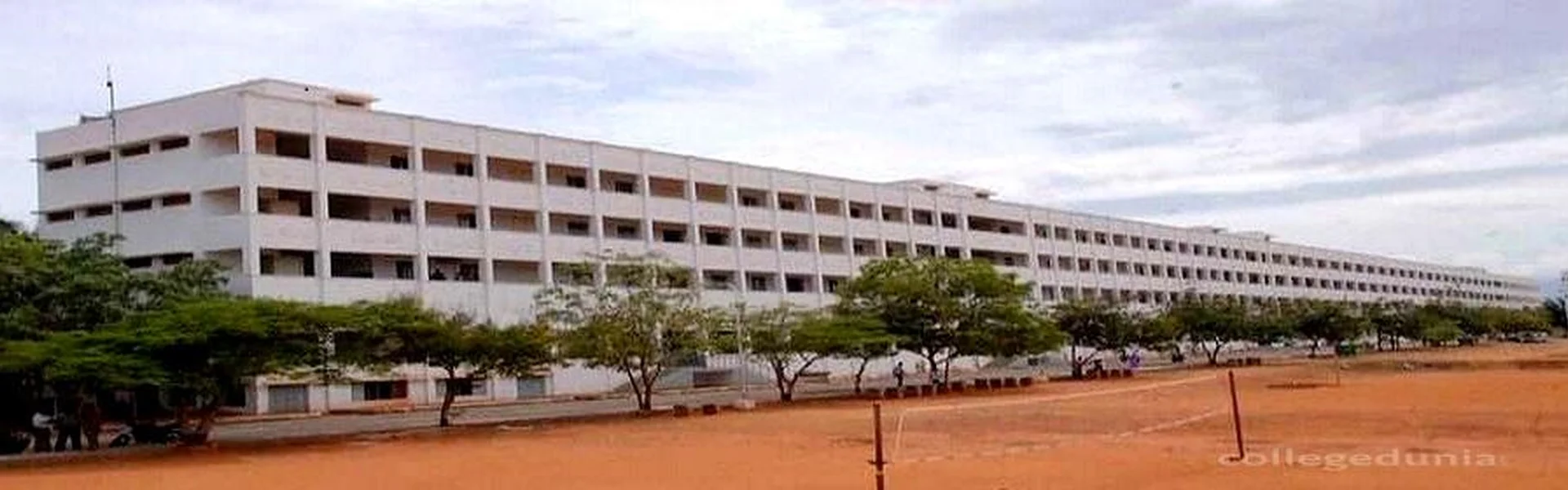Theni Kammavar Sangam College of Technology - [TKSCTE], Theni