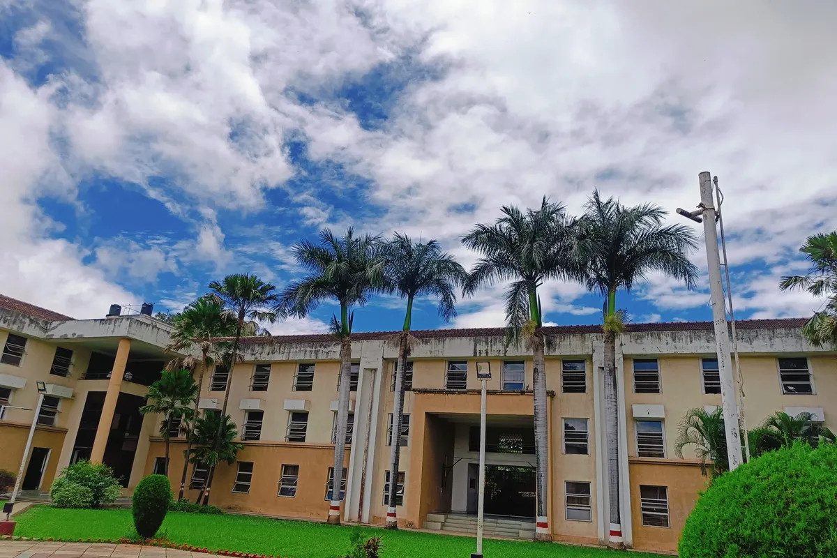 Tolani Maritime Institute - [TMI], Pune campus - Image 1