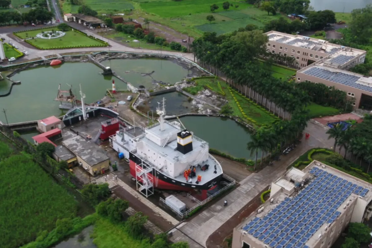 Tolani Maritime Institute - [TMI], Pune campus - Image 5