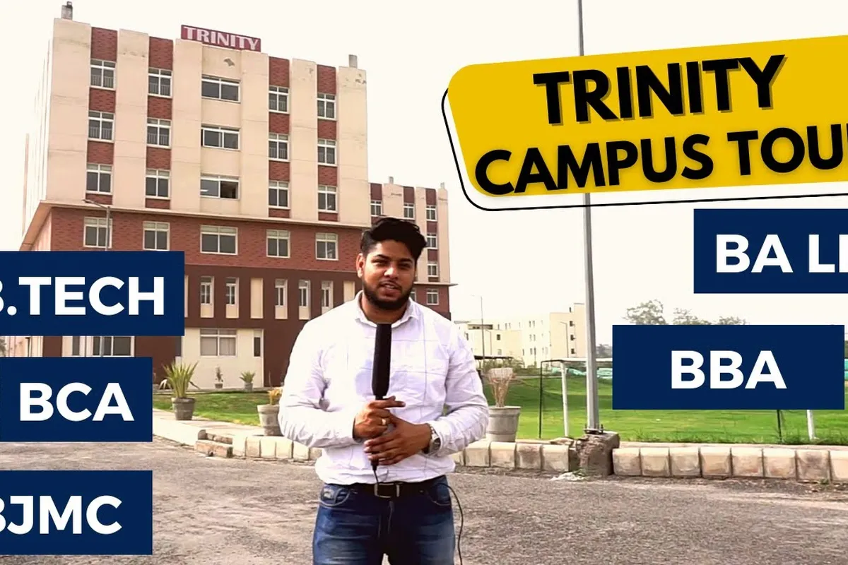 Trinity Institute of Professional Studies - [TIPS], New Delhi campus - Image 4