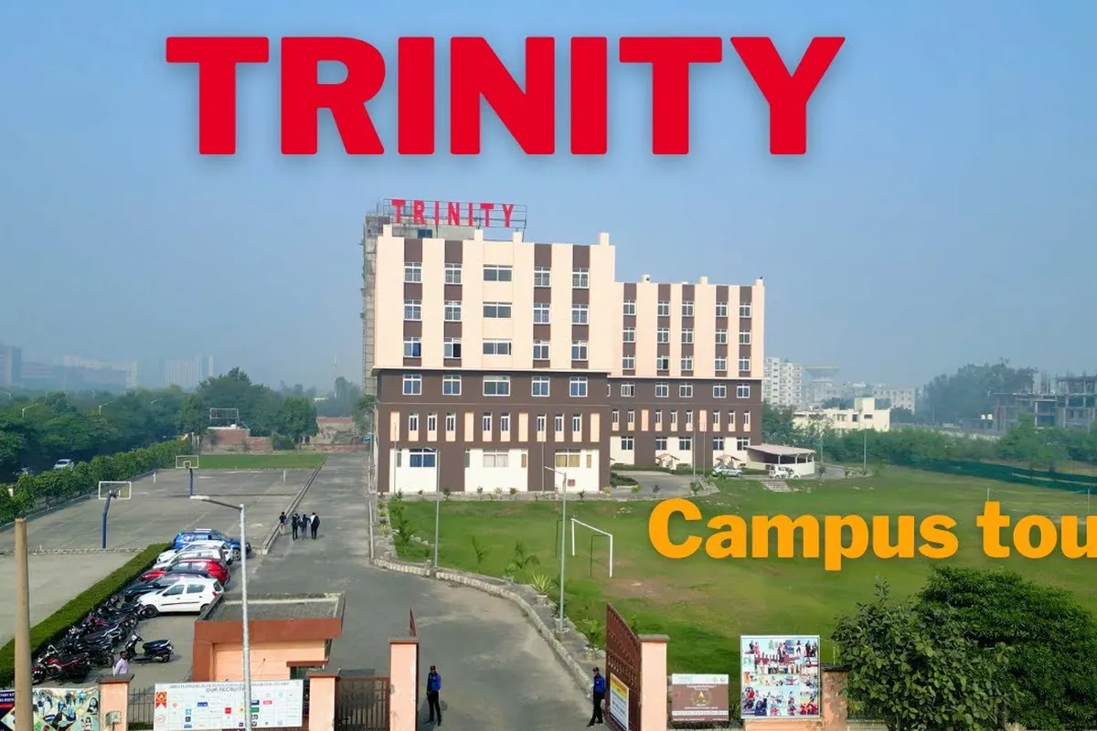 Trinity Institute of Professional Studies - [TIPS], New Delhi campus - Image 5