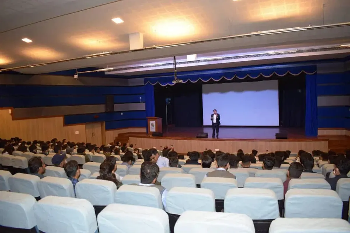 Tula's Institute, Dehradun campus - Image 5