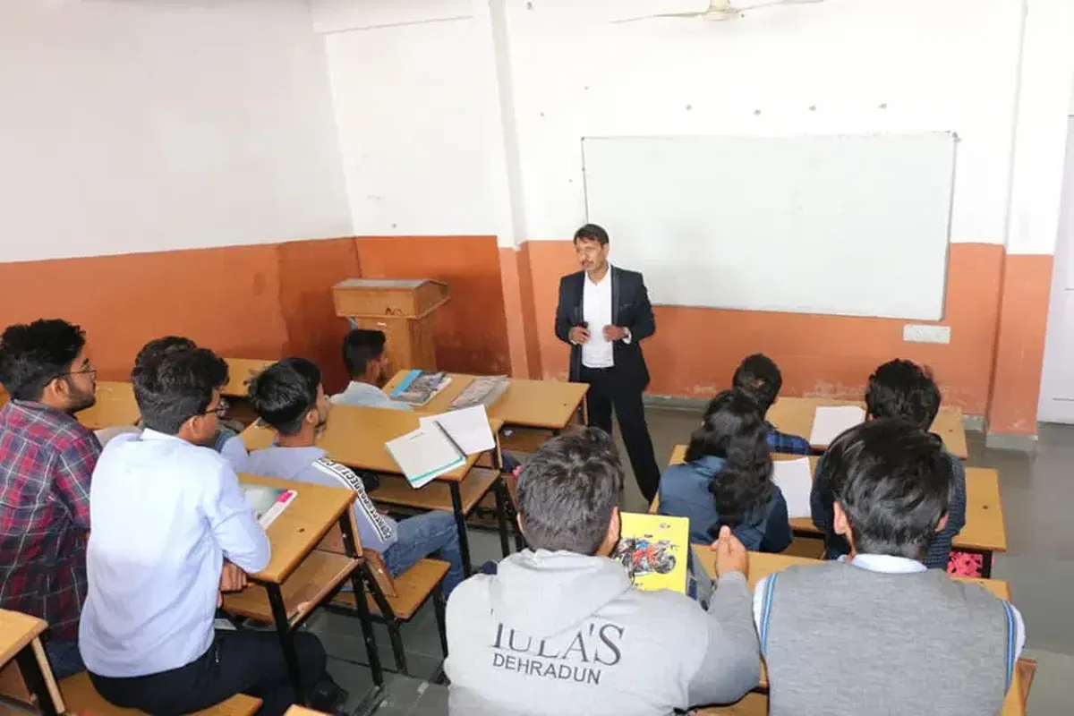 Tula's Institute, Dehradun campus - Image 6