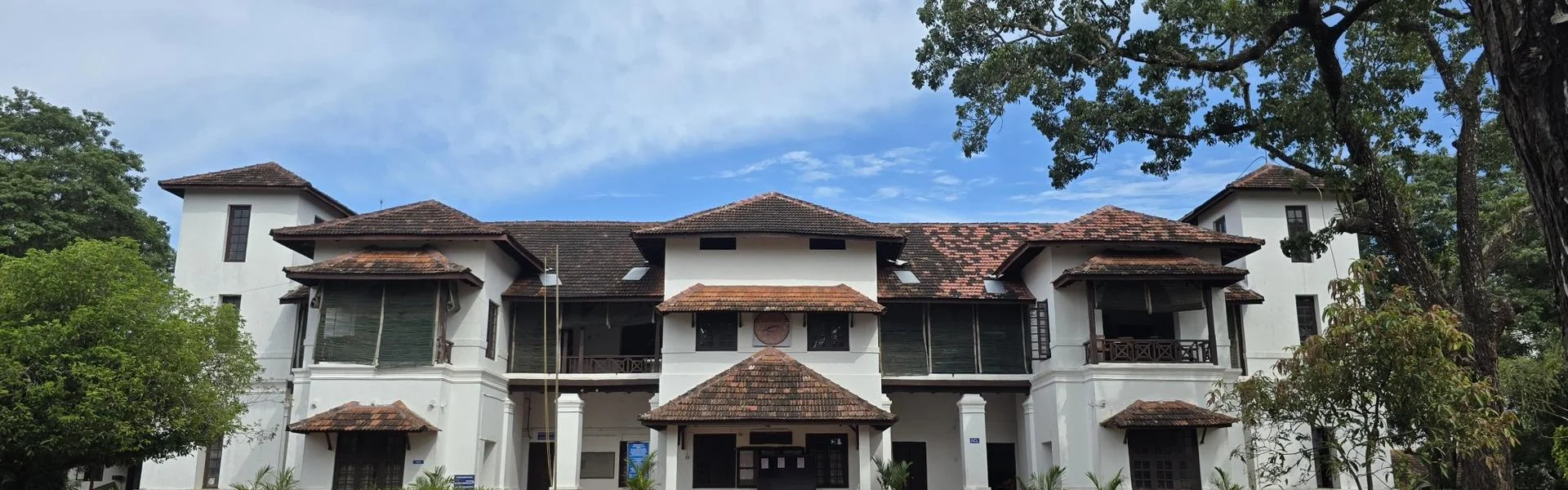Union Christian College - [UCC], Aluva