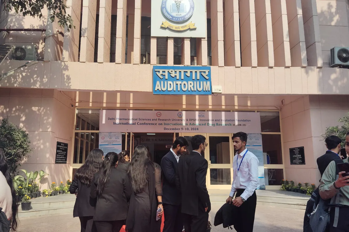 University Institute of Pharmaceutical Sciences, Chandigarh campus - Image 3