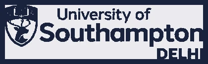 University of Southampton, Delhi logo