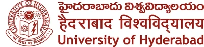 University of Hyderabad (UoH), Hyderabad logo