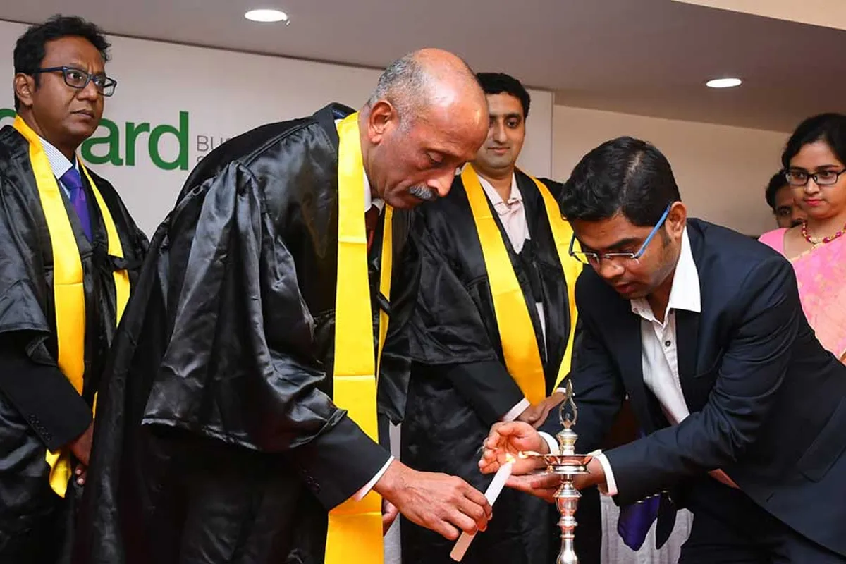 Vanguard Business School, Bangalore campus - Image 6