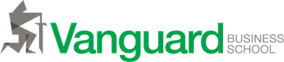 Vanguard Business School, Bangalore logo