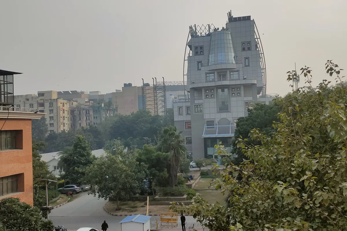 Vardhman Mahavir Medical College - [VMMC], New Delhi campus - Image 1