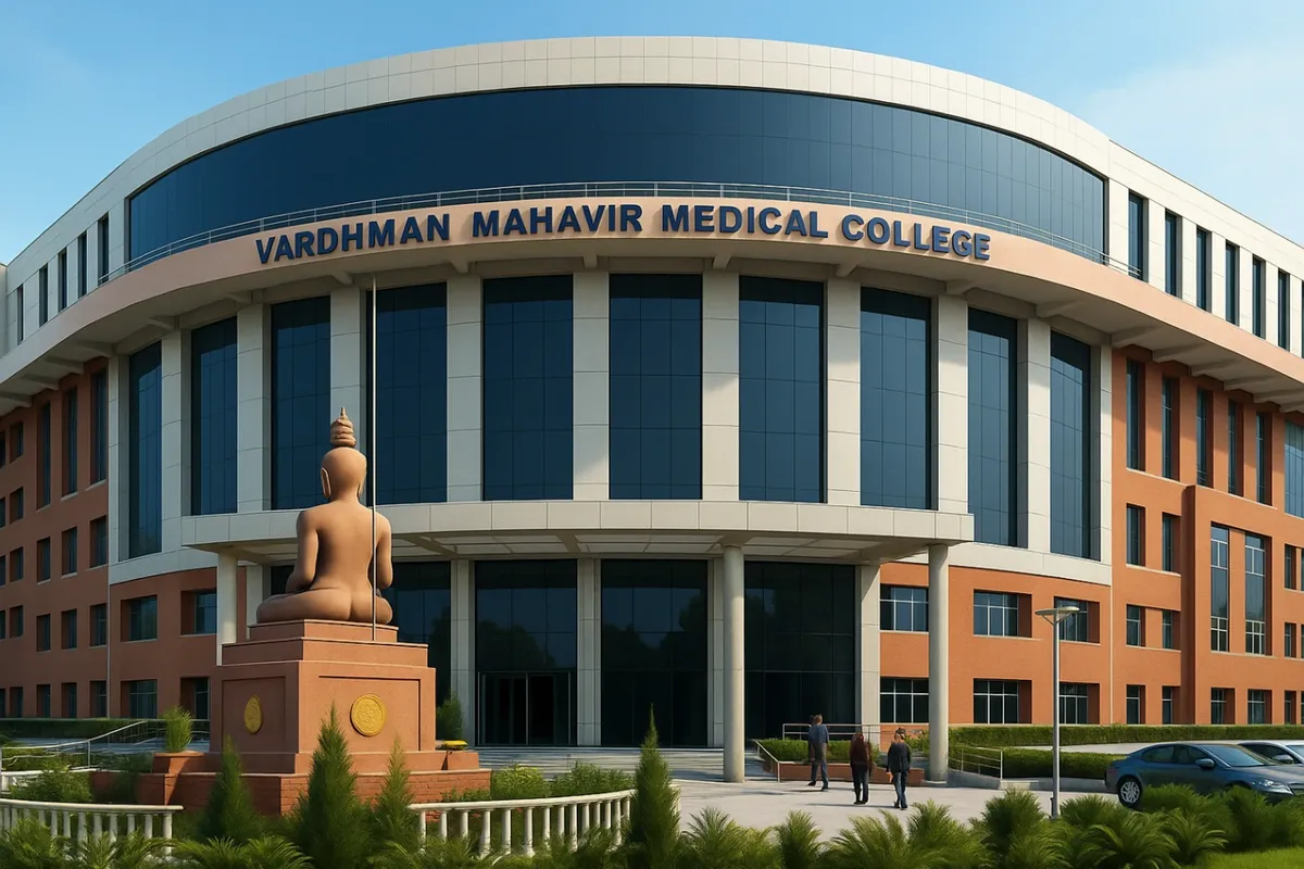 Vardhman Mahavir Medical College - [VMMC], New Delhi campus - Image 2